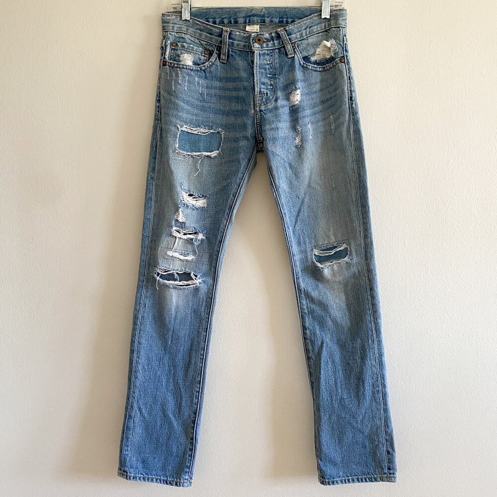 NSF Easy Straight Jeans 25